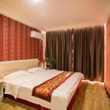 Shell Shandong Weifang Linqu Donghuan Road Hotel Exterior photo
