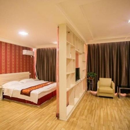 Shell Shandong Weifang Linqu Donghuan Road Hotel Exterior photo