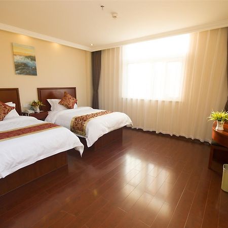 Shell Shandong Weifang Linqu Donghuan Road Hotel Exterior photo