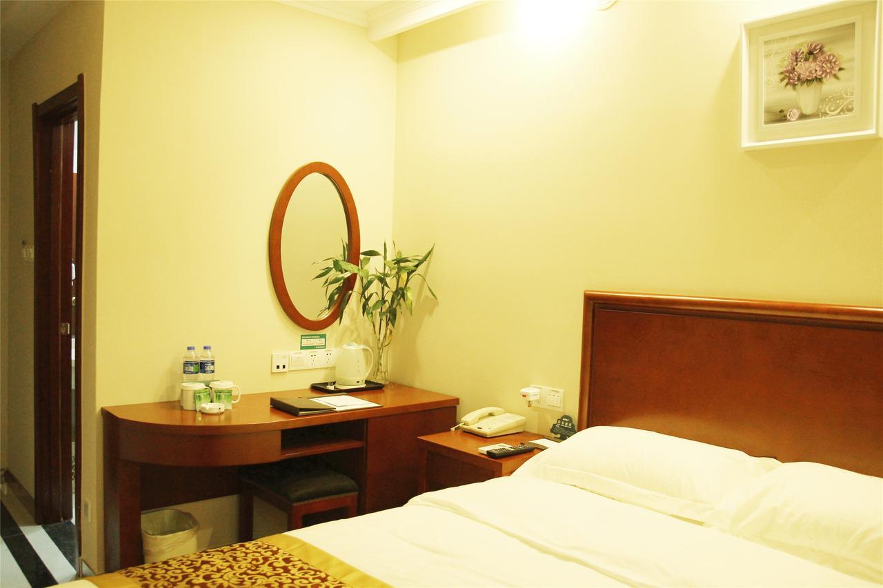 Shell Shandong Weifang Linqu Donghuan Road Hotel Exterior photo
