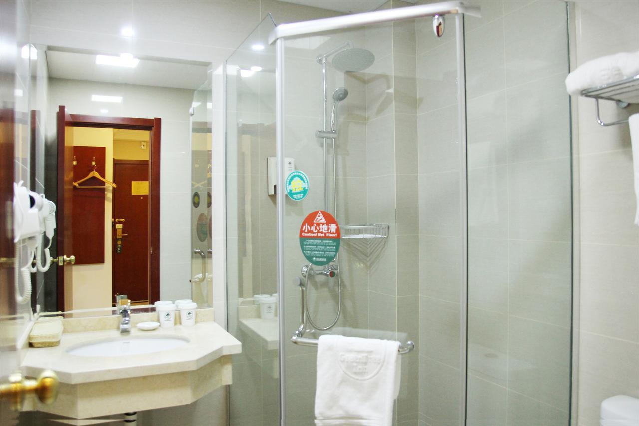 Shell Shandong Weifang Linqu Donghuan Road Hotel Exterior photo