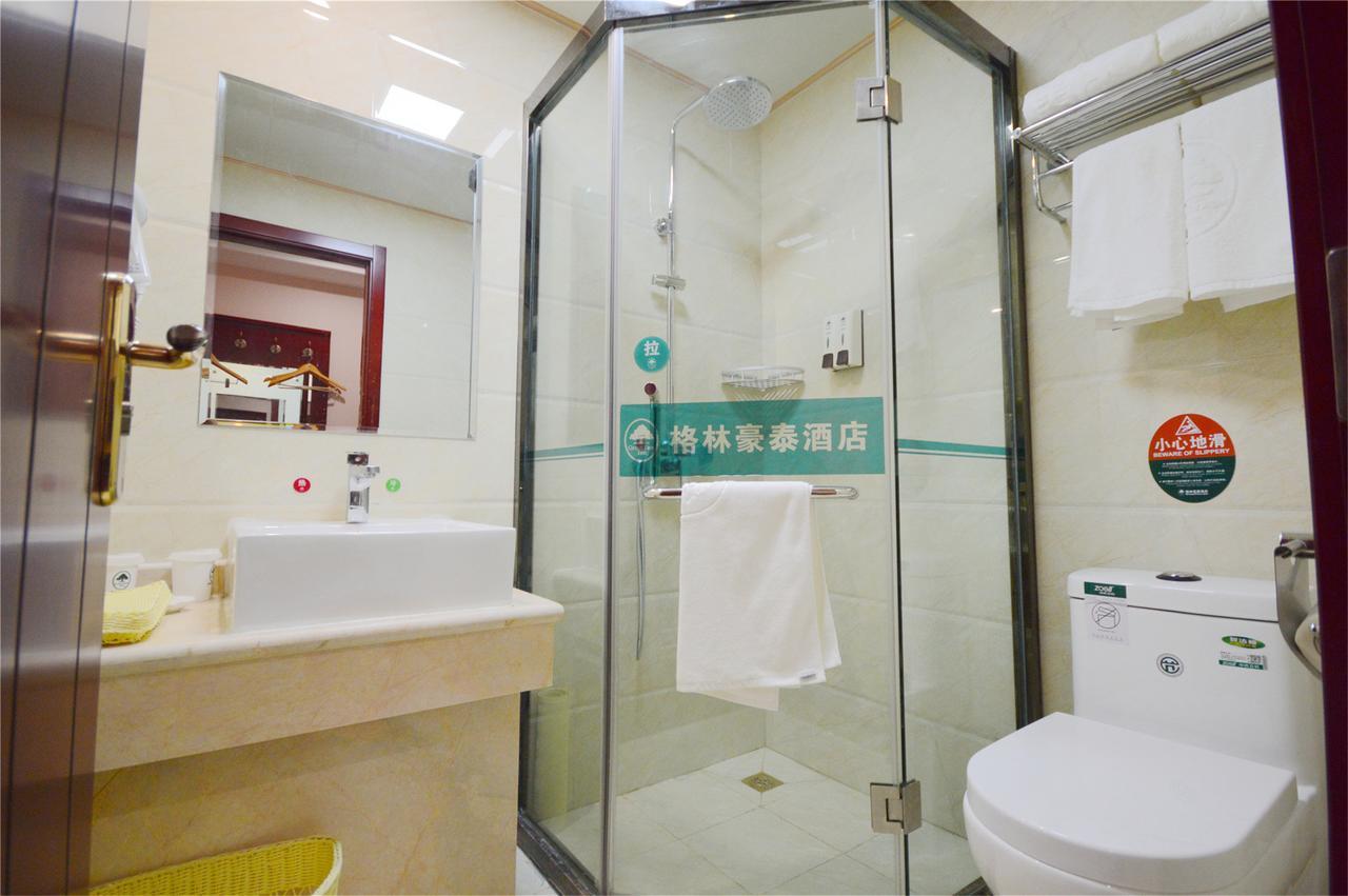 Shell Shandong Weifang Linqu Donghuan Road Hotel Exterior photo