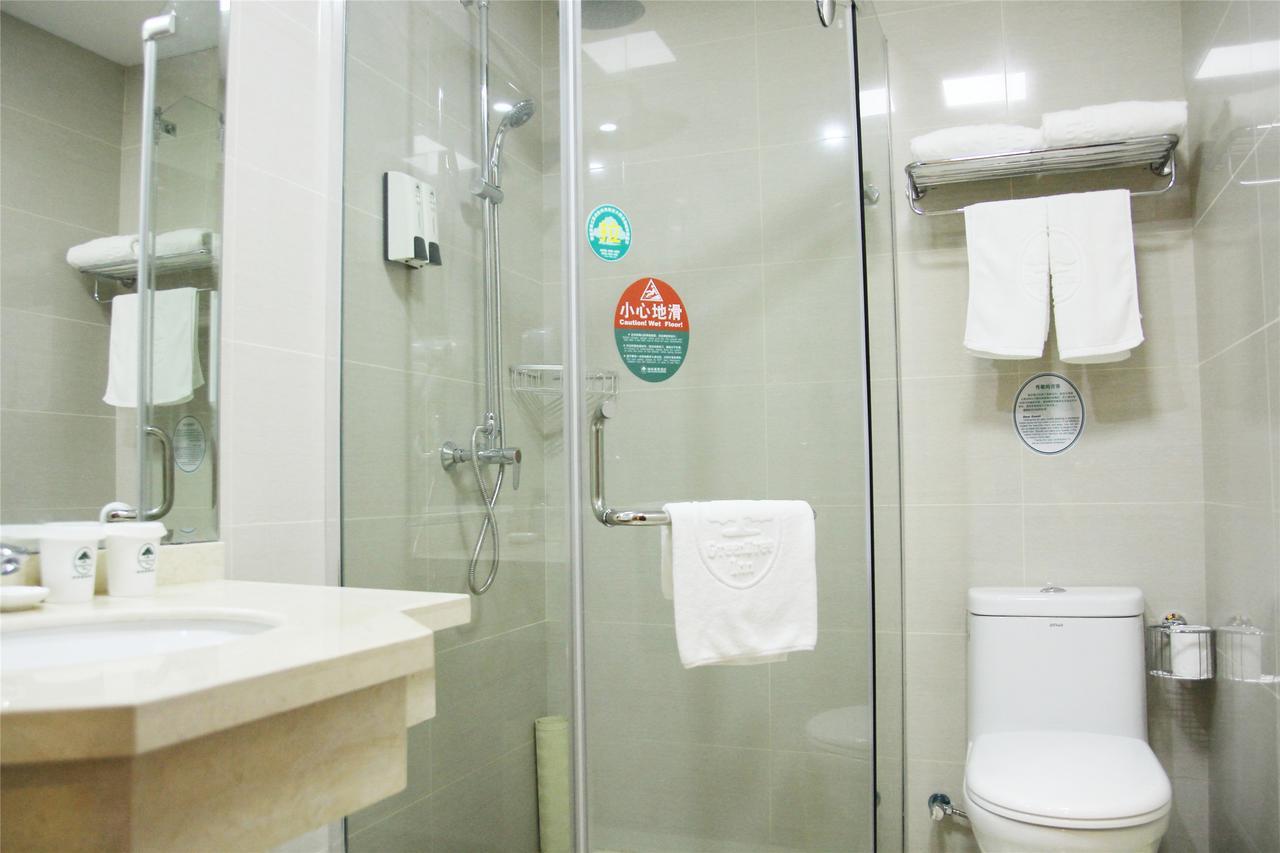 Shell Shandong Weifang Linqu Donghuan Road Hotel Exterior photo