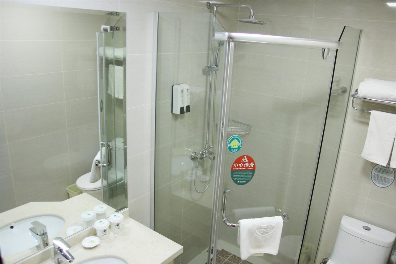Shell Shandong Weifang Linqu Donghuan Road Hotel Exterior photo
