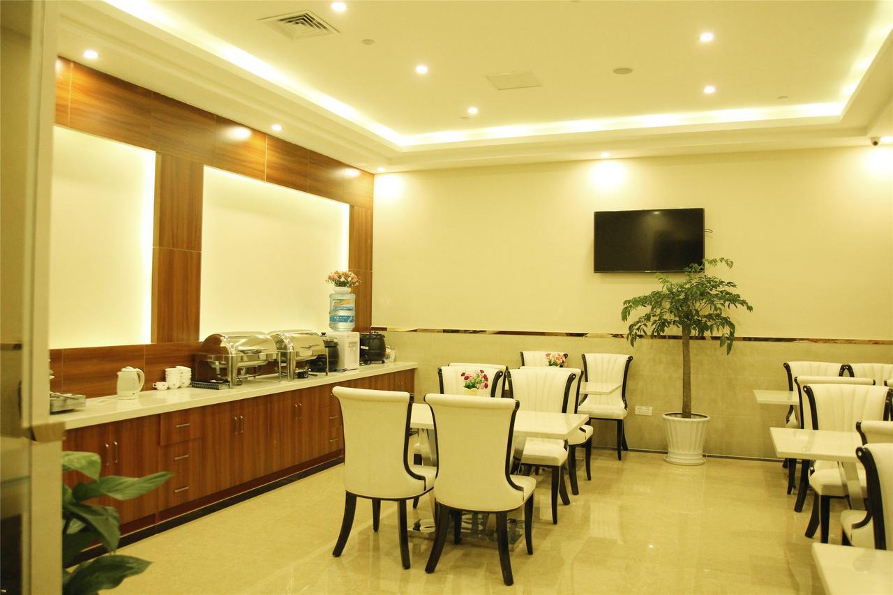 Shell Shandong Weifang Linqu Donghuan Road Hotel Exterior photo
