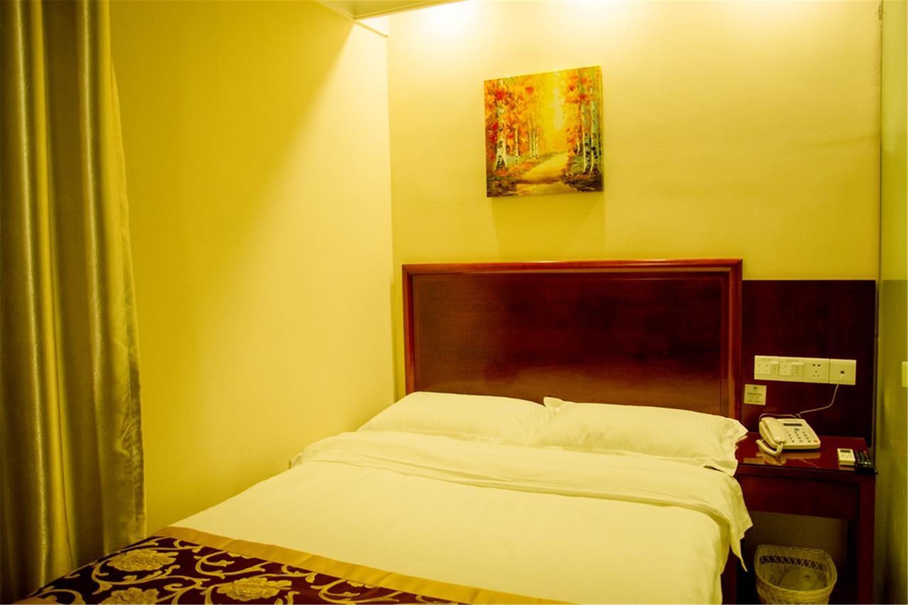 Shell Shandong Weifang Linqu Donghuan Road Hotel Exterior photo